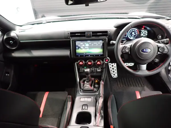 Subaru BRZ 2.4 S — photo 9