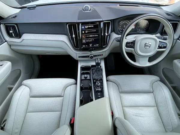 2020 Volvo Xc60 — photo 2