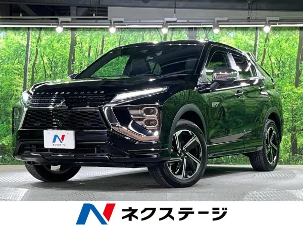 Mitsubishi Eclipse Cross PHEV 2.4 P 4WD — thumbnail 1
