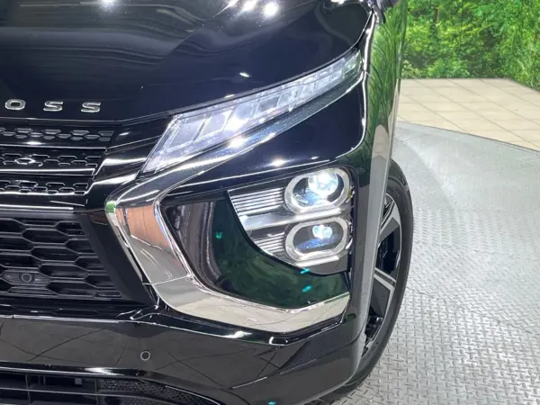 Mitsubishi Eclipse Cross PHEV 2.4 P 4WD — photo 8