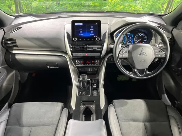 2021 Mitsubishi Eclipse Cross — photo 2