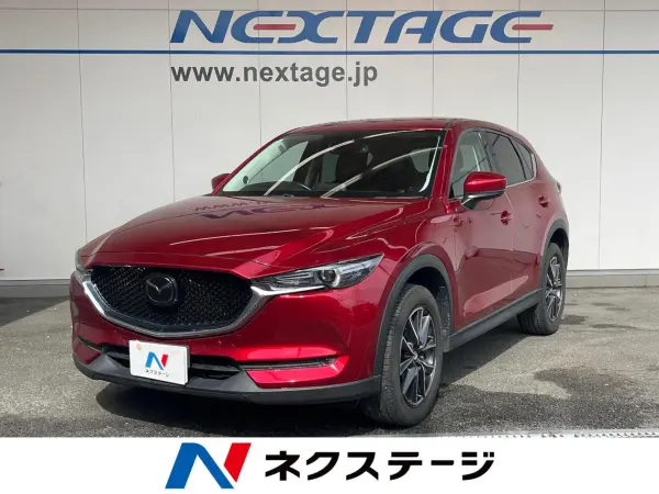 Mazda CX-5 2.2 XD L Package Diesel Turbo