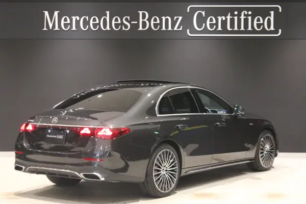 2025 Mercedes E Class — photo 3