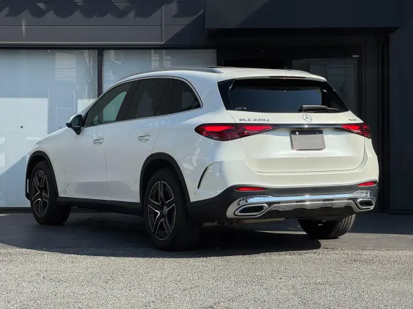 2023 Mercedes-benz Glc — photo 3