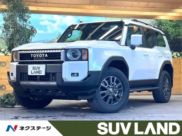 Toyota Land Cruiser 250 2.8 VX Diesel Turbo 4WD — thumbnail 1