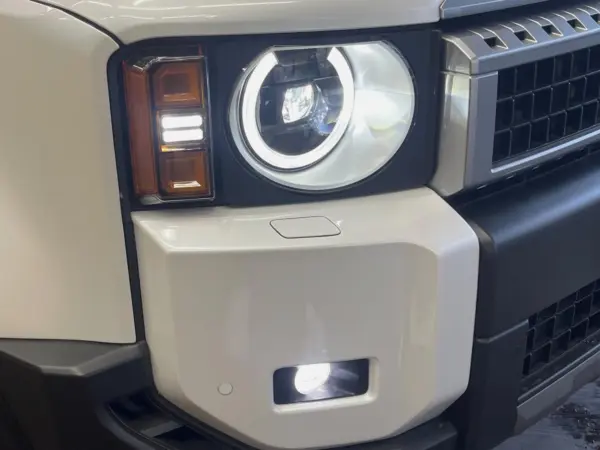 Toyota Land Cruiser 250 2.8 VX Diesel Turbo 4WD — photo 8