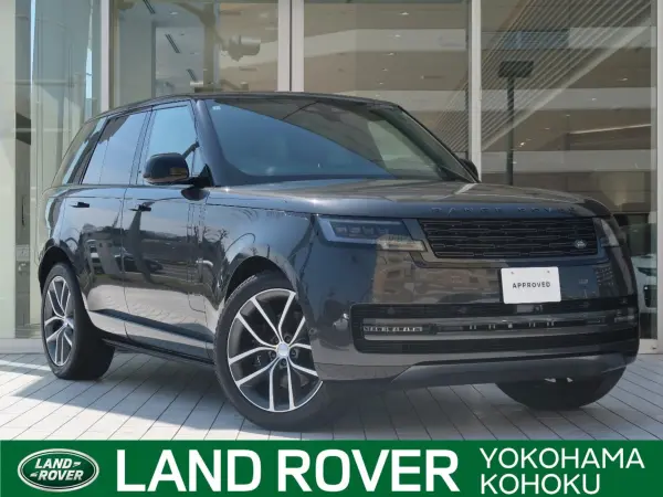 Land Rover Range Rover HSE 3.0L D300 Standard Wheelbase Diesel Turbo 4WD Certified Used Car — thumbnail 1
