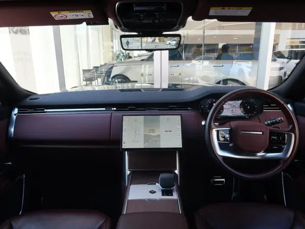 2024 Landrover Rangerover — photo 2