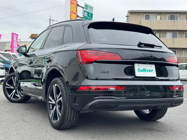 2023 Audi Q5 — photo 3