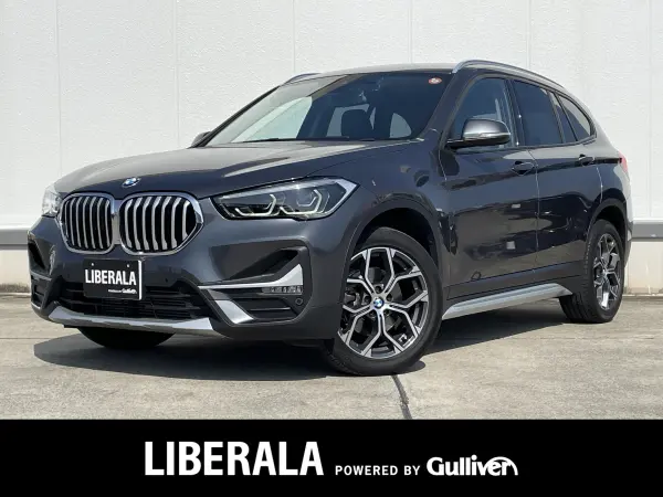 BMW X1 xDrive 18d xLine Edition Joy Plus 4WD