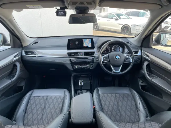 2021 Bmw X1 — photo 2