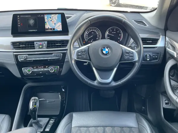 2021 Bmw X1 — photo 3