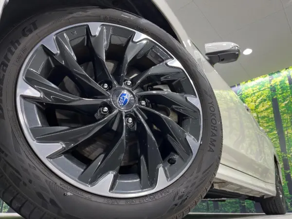 Subaru Levorg 1.8 GT EX 4WD — photo 9