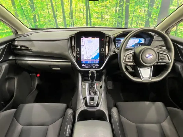 2023 Subaru Levorg — photo 2