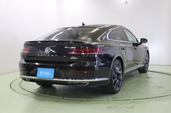 2019 Volkswagen Arteon — photo 3