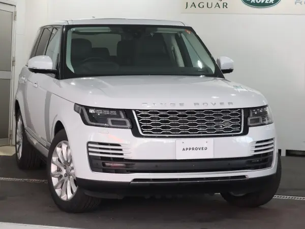2021 Landrover Rangerover — photo 2 | Tuminion Kenya