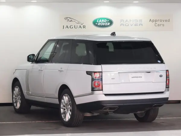 2021 Landrover Rangerover — photo 3 | Tuminion Kenya