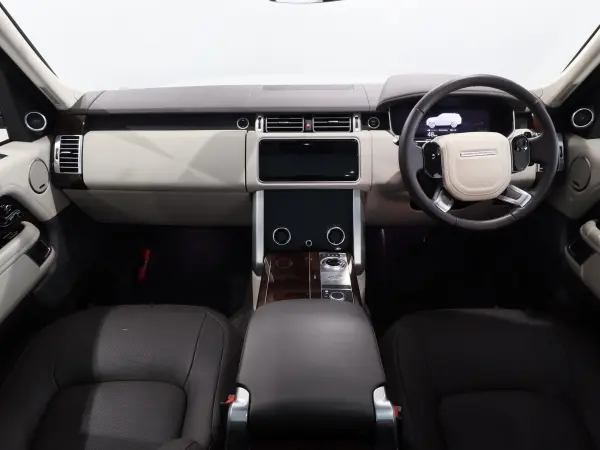 2021 Landrover Rangerover — photo 7 | Tuminion Kenya