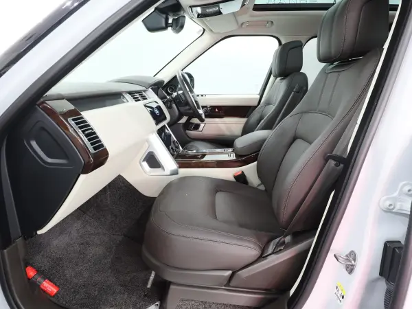 2021 Landrover Rangerover — photo 8 | Tuminion Kenya