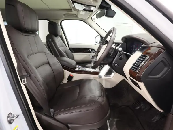 2021 Landrover Rangerover — photo 9 | Tuminion Kenya