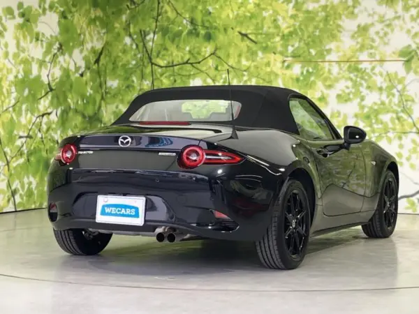 2024 Mazda Roadster — photo 3 | Tuminion Kenya