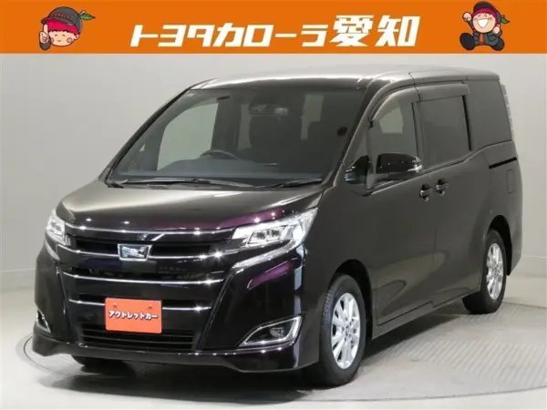 Toyota Noah 2.0 G — thumbnail 1