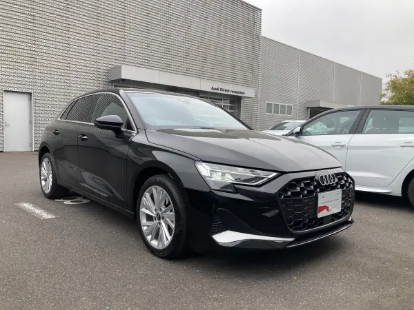 Audi A3 Sportback S Line 1st Edition Audi Certified Used Car Brown Leather One Owner Navigation Package Convenience Assistance Package Backup Camera TV Smartphone Interface Power Seats Seat Heater (Mythos Black Metallic) — photo 7