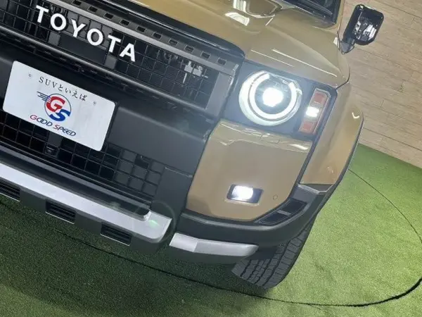 Toyota Land Cruiser 250 2.8 VX First Edition Diesel Turbo 4WD Modellista Package — photo 8