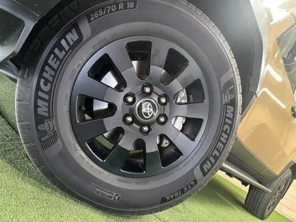 Toyota Land Cruiser 250 2.8 VX First Edition Diesel Turbo 4WD Modellista Package — photo 9