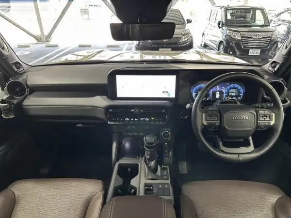 2024 Land Cruiser 250 — photo 2