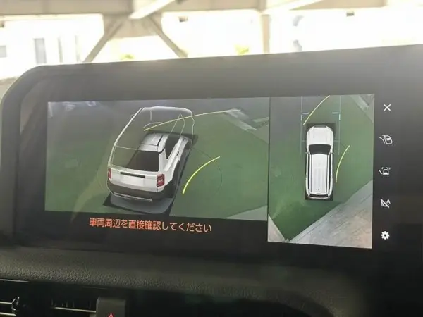 2024 Land Cruiser 250 — photo 3