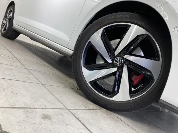 Volkswagen Polo GTI — photo 8