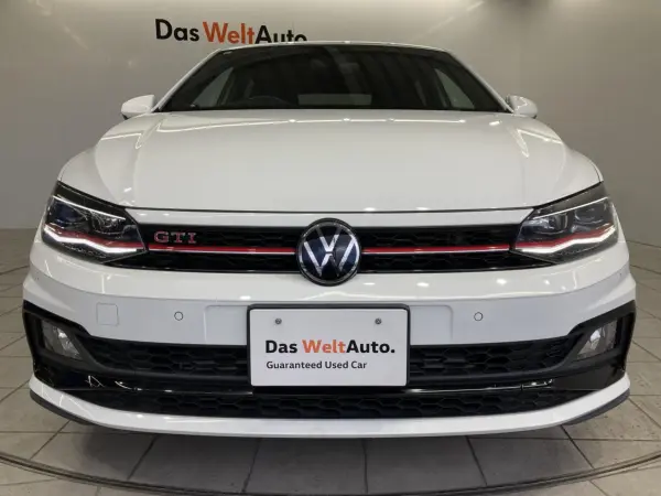 Volkswagen Polo GTI — photo 9