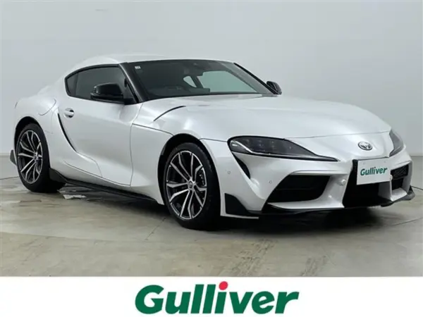 Toyota Supra 2.0 SZ-R One Owner Genuine Navi JBL Backup Camera (Pearl)