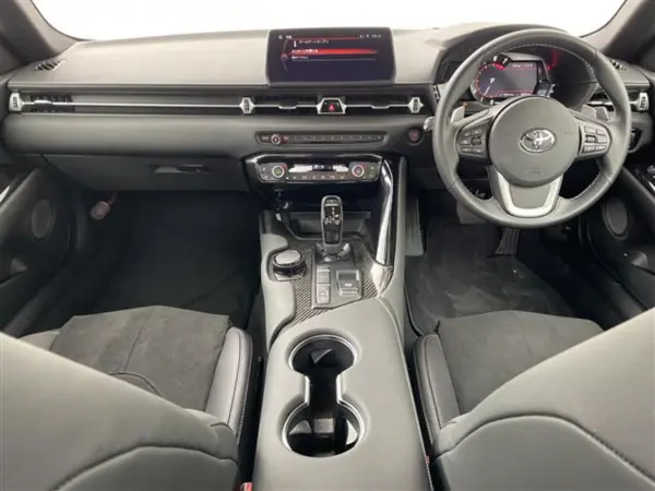 2025 Toyota Supra — photo 2