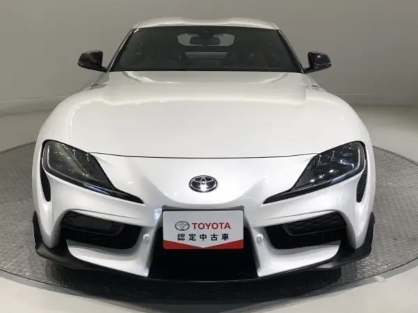 2019 Toyota Supra — photo 2