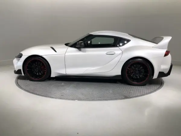 2019 Toyota Supra — photo 3