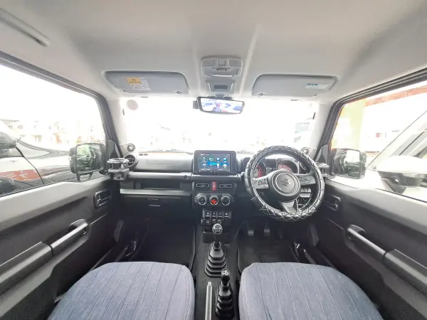 2024 Suzuki Jimny Sierra — photo 3