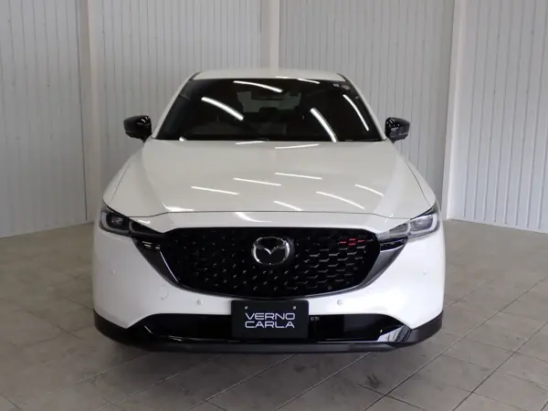 Mazda CX-5 2.5 25S Sports Appearance Full-Segment 360 Camera Mazda Connect BSM Obstacle Sensor HUD Power Gate Heated Seats All Around Power Seat Heated Steering Wheel Wireless Charging LED Lights Smart Key Bluetooth Genuine AW ETC Front/Rear Dashcam (Rhodium White Premium Metallic) — photo 7
