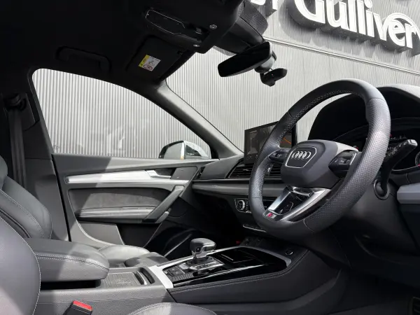 2022 Audi Q5 — photo 3