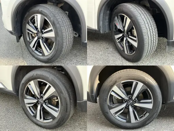 Nissan X-Trail 1.5 G e-4ORCE 4WD One Owner, M-Navi, Smart Room Mirror, Dashcam, 100V Power, ProPilot, Sunroof (Brilliant White Pearl/Super Black) — photo 9