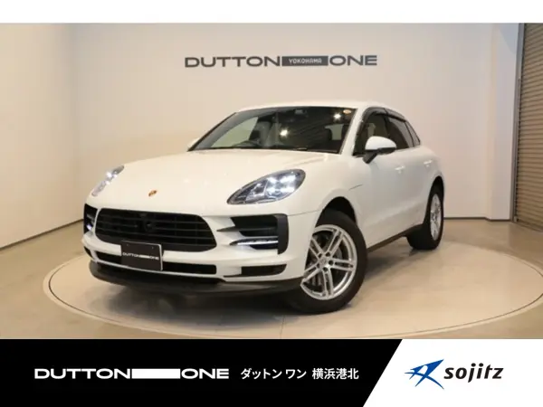 Porsche Macan S PDK 4WD — thumbnail 1