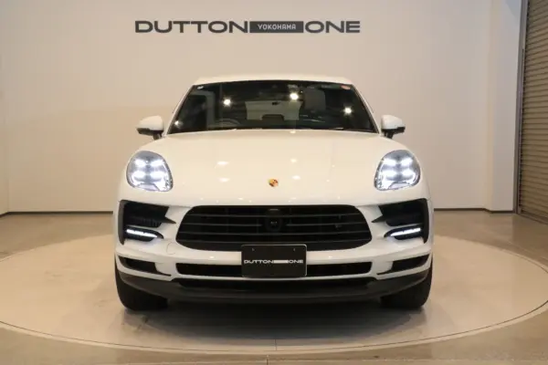 Porsche Macan S PDK 4WD — photo 7