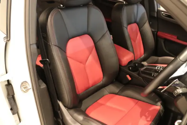 Porsche Macan S PDK 4WD — photo 9