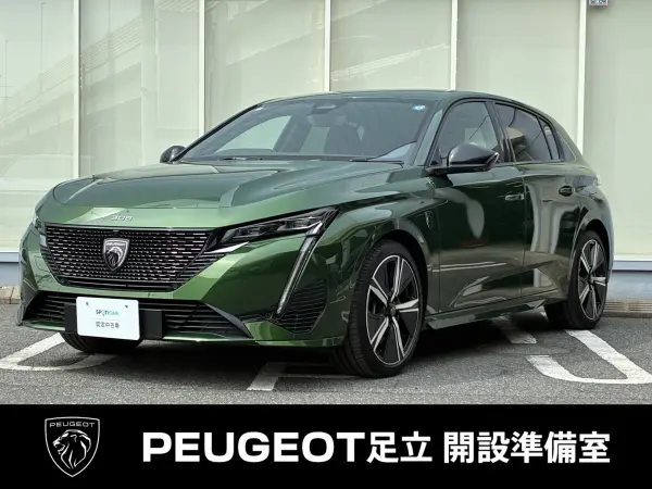 Peugeot 308GT Plug-in Hybrid