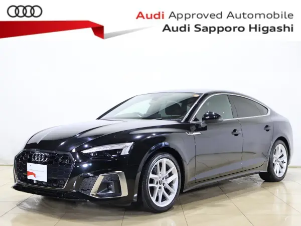 Audi A5 Sportback 40 TDI Quattro S Line 4WD — thumbnail 1