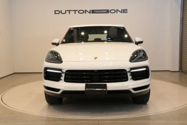 Porsche Cayenne 3.0 Tiptronic S 4WD One Owner Panorama Sunroof Black Leather Seats Genuine Navigation 360 Camera Power Tailgate LED Headlights (Pure White) — photo 7