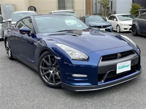 Nissan GT-R 3.8 Premium Edition 4WD