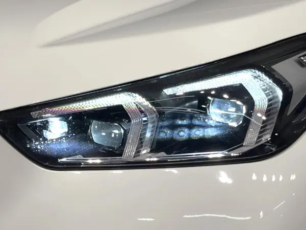 BMW X1 xDrive20d M Sport DCT Diesel Turbo 4WD Driving Assistant Professional Parking Assistant Plus Genuine Navigation 360-Degree Camera Genuine 18-inch AW BMW Live Cockpit Head-Up Display Alcantara Combination Seat ETC (Alpine White (Solid Color)) — photo 8