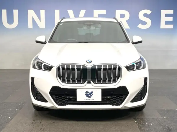 BMW X1 xDrive20d M Sport DCT Diesel Turbo 4WD Driving Assistant Professional Parking Assistant Plus Genuine Navigation 360-Degree Camera Genuine 18-inch AW BMW Live Cockpit Head-Up Display Alcantara Combination Seat ETC (Alpine White (Solid Color)) — photo 9